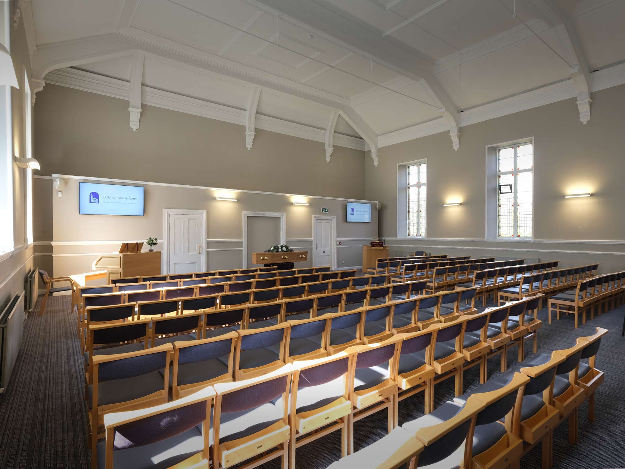 Our Funeral Home Chisholms Funerals